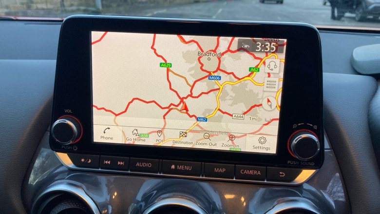 Nissan Juke 1.0 DiG-T 114 N-Connecta 5dr Petrol Hatchback